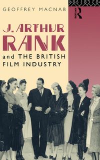 Produktbild: J. Arthur Rank and the British Film Industry