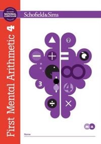 Produktbild: First Mental Arithmetic Book 4