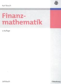 Produktbild: Finanzmathematik