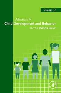 Produktbild: Advances in Child Development and Behavior