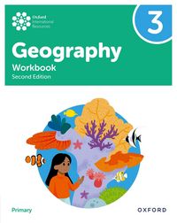 Produktbild: Oxford International Geography: Workbook 3