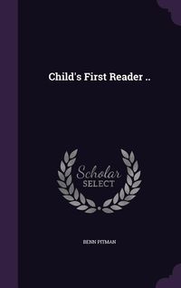 Produktbild: Child's First Reader ..