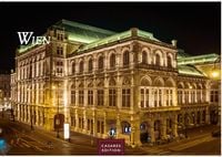 Produktbild: Wien Kalender 2027 &ndash; Wandkalender | Fotokalender | &Ouml;sterreich Kalender | Alpenl&auml;nder 24x35cm - Beeindruckende Bilder von Wien&rsquo;s sch&ouml;nsten Sehensw&uuml;rdigkeiten