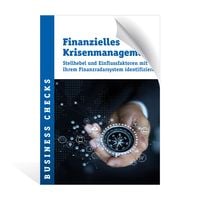 Produktbild: Business Checks - Finanzielles Krisenmanagement
