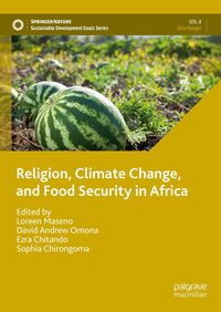 Produktbild: Religion, Climate Change, and Food Security in Africa