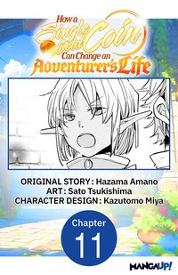 Produktbild: How a Single Gold Coin Can Change an Adventurer's Life #011