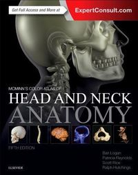 Produktbild: McMinn's Color Atlas of Head and Neck Anatomy