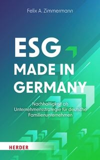 Produktbild: ESG - Made in Germany