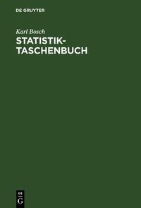 Produktbild: Statistik-Taschenbuch