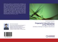 Produktbild: Fingerprint Identification using Filterbank