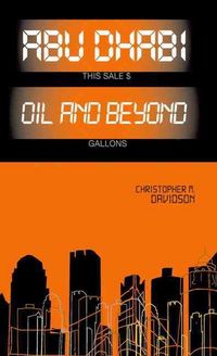 Produktbild: Abu Dhabi: Oil and Beyond