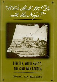 Produktbild: What Shall We Do W/the Negro