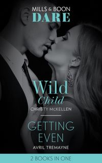 Produktbild: McKellen, C: Wild Child / Getting Even