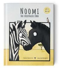 Produktbild: Noomi, das streifenlose Zebra