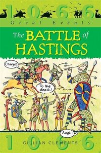 Produktbild: Clements, G: Great Events: The Battle Of Hastings