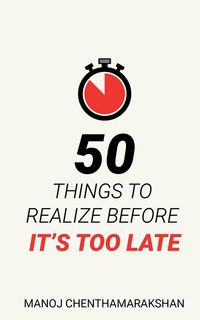 Produktbild: 50 Things to Realize Before it's Too Late