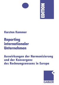 Bild vom Artikel Reporting internationaler Unternehmen vom Autor Karsten Kammer