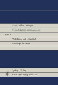 Produktbild: Pathologie des Ohres