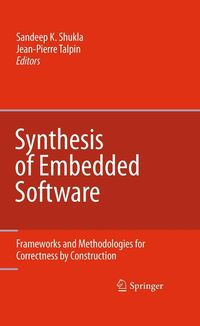 Produktbild: Synthesis of Embedded Software