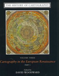 Produktbild: The History of Cartography, Volume Three