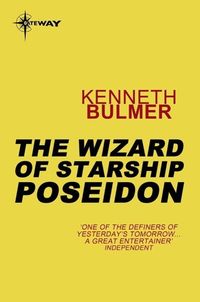 Produktbild: The Wizard of Starship Poseidon