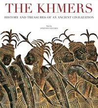 Produktbild: Vecchia, S: Khmers: History and Treasures of an Ancient Civi