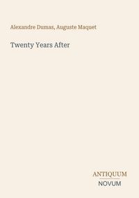 Produktbild: Twenty Years After
