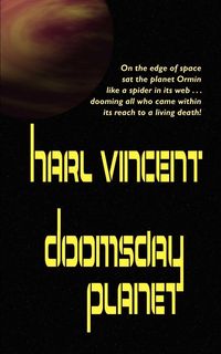 Produktbild: The Doomsday Planet