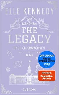 Produktbild: The Legacy &ndash; Endlich erwachsen
