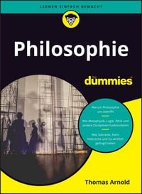 Produktbild: Philosophie f&uuml;r Dummies
