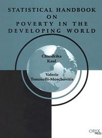 Produktbild: Statistical Handbook on Poverty in the Developing World