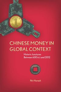 Produktbild: Chinese Money in Global Context