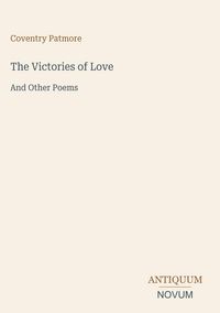 Produktbild: The Victories of Love