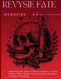 Produktbild: Kevysie Fate Magazine #1