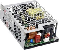 Produktbild: MEAN WELL RPS-400-24-C Schaltnetzteil 24V 16.7A 400.8 W, 252W