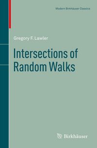 Produktbild: Intersections of Random Walks
