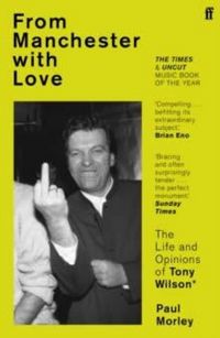 Produktbild: From Manchester with Love