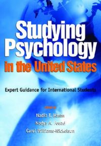 Produktbild: Studying Psychology in The Us