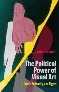 Produktbild: The Political Power of Visual Art