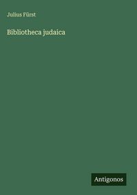 Produktbild: Bibliotheca judaica