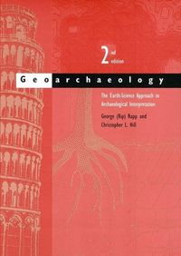 Produktbild: Rapp, G: Geoarchaeology