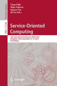 Produktbild: Service-Oriented Computing