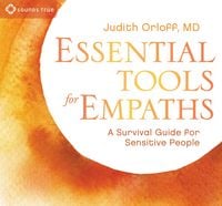 Produktbild: Essential Tools for Empaths: A Survival Guide for Sensitive People