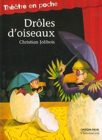Produktbild: Dr&ocirc;les d'oiseaux