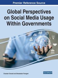 Produktbild: Global Perspectives on Social Media Usage Within Governments