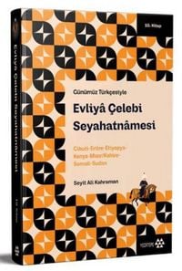 Produktbild: G&uuml;n&uuml;m&uuml;z T&uuml;rkcesiyle Evliya Celebi Seyahatnamesi 10. Kitap