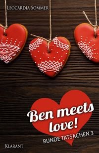 Produktbild: Ben meets love. Runde Tatsachen 3