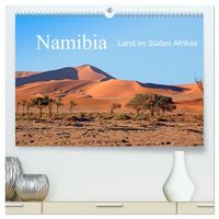 Produktbild: Namibia - Land im S&uuml;den Afrikas (hochwertiger Premium Wandkalender 2026 DIN A2 quer), Kunstdruck in Hochglanz