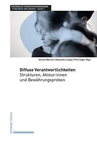 Produktbild: Diffuse Verantwortlichkeiten