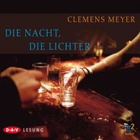 Produktbild: Die Nacht, die Lichter